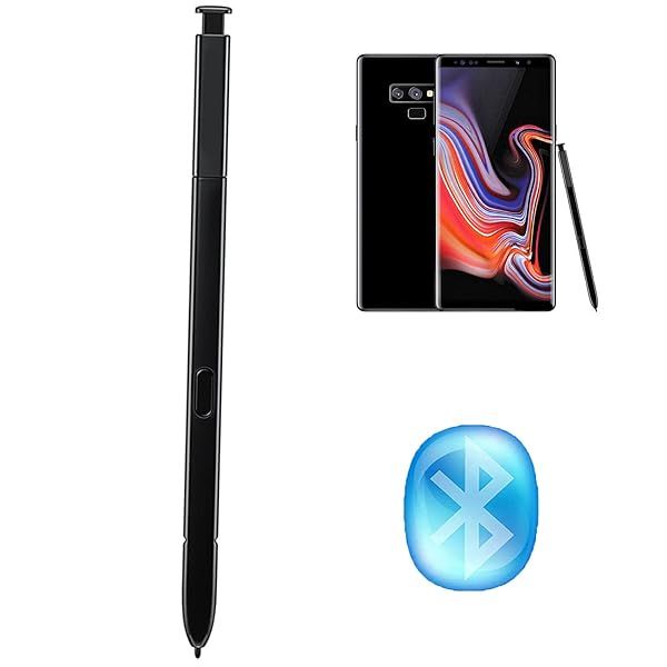 Note 9 Stylus Pen withBluetooth for Samsung Galaxy Note 9 Touch Screen S Pen Stylus Touch S Pen for Samsung Galaxy Note9 N960 All Versions Stylus