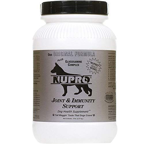 Buy Nupro Joint Support 5 Pound - Premium Joint Health Supplement for Dogs