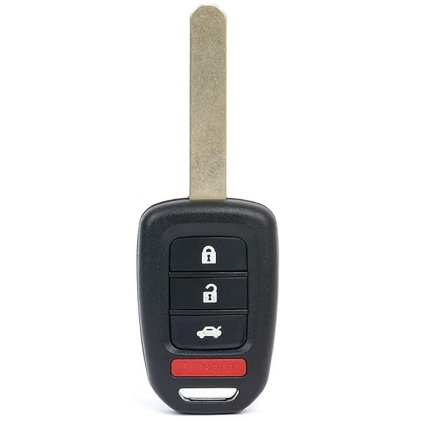 OCPTY Keyless Entry Remote Control Key Fob Replacement for Honda Accord Civic 1.8L 2.4L 2013 to 2015 MLBHLIK6-1T