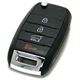 OEM Kia Sorento Flip Key Keyless Entry Remote Fob for Easy Access and Convenience