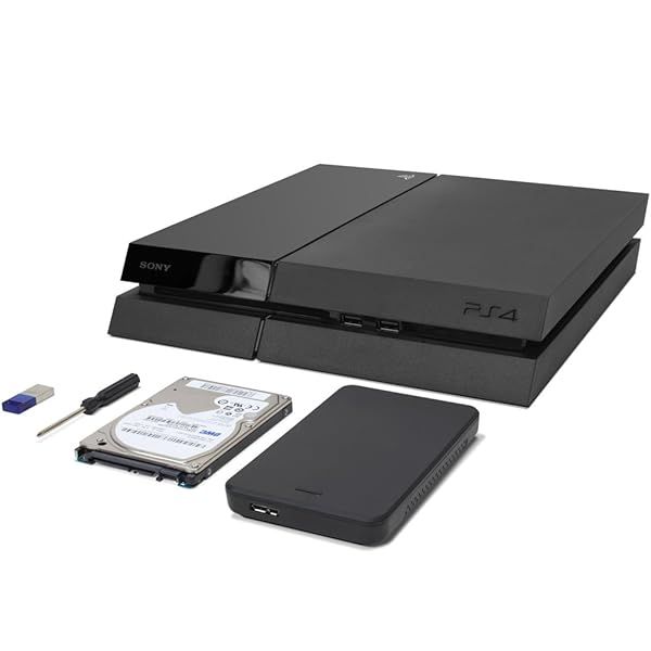 Upgrade Your PS4 with OWC 2.0TB Drive Kit: Boost Storage & Performance