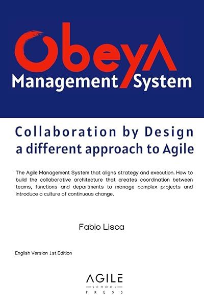 Obeya Management System Collaboration by Design Innovative Agile Approach for Effective Team Collaboration