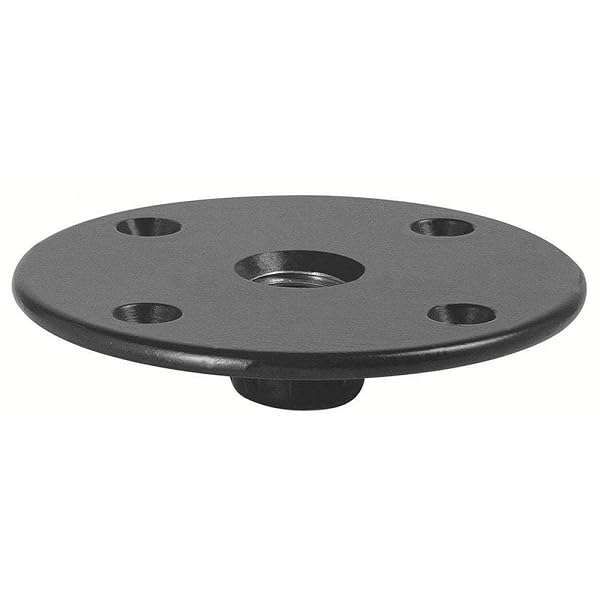 OnStage SSA20M Speaker Mount Adapter - M20 Threading, Black | Durable & Versatile Audio Solution