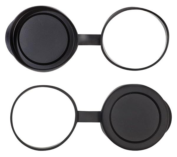 Opticron 50mm Rubber Objective Lens Covers - Perfect Fit for 56-58mm Models