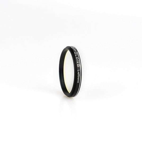 "Optolong L-Extreme 7nm Dual Narrowband Filter (H-Alpha & O-III) - Enhance Astrophotography (2")"