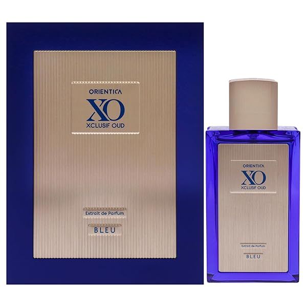 Orientica XO Xclusif Oud Bleu Extrait 2 oz EDP Spray - Unisex Luxury Fragrance