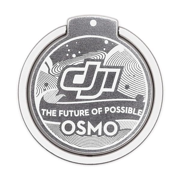 Osmo Mobile 5/4/4 SE Magnetic Ring Phone Holder - Handheld Gimbal Mount for DJI OM Accessories