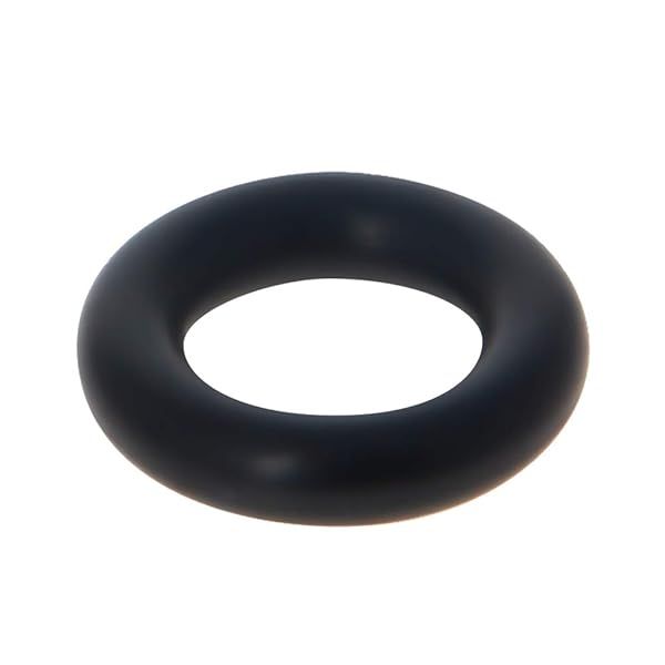 Othmro 25pcs Nitrile Rubber O-Rings 2.5mm Wire Dia 12mm OD for Oil Air Sealing Professional Plumbing Car Repair Black
