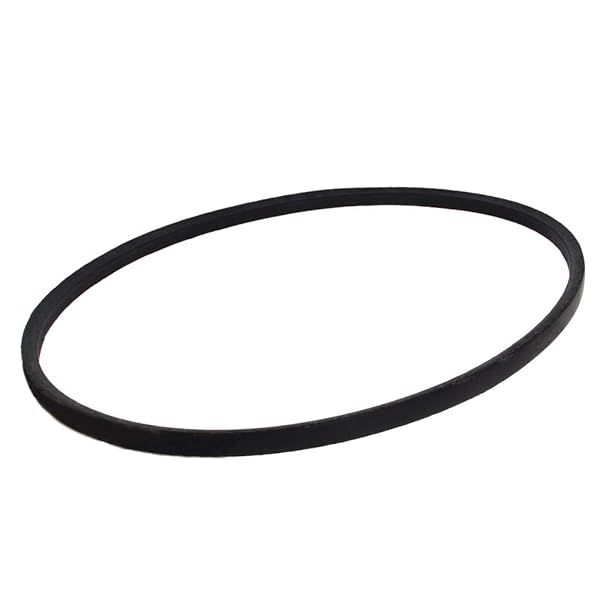 Othmro M-26 Drive V Belt 2.16 Feet Inner Girth Industrial Power Rubber Transmission Belt for Lawn Mower Replacement Drive Belt