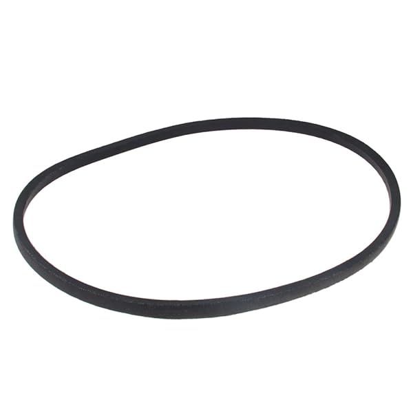Othmro M-27 Drive V Belt 27inch Inner Girth Industrial Power Rubber Transmission Belt for Lawn Mower Replacement Upper Deck