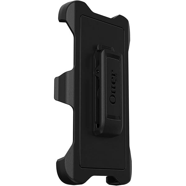 OtterBox Defender Series Holster Belt Clip Replacement for Galaxy S23 Black Non Retail Packaging