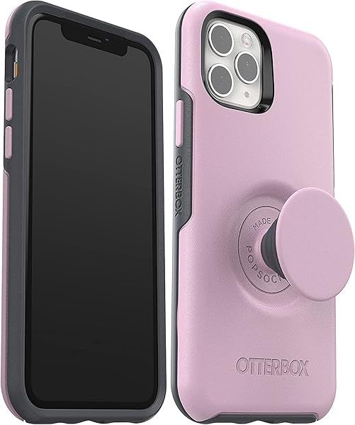 OtterBox Otter POP Symmetry Case for iPhone 11 Pro in Mauveolous Color