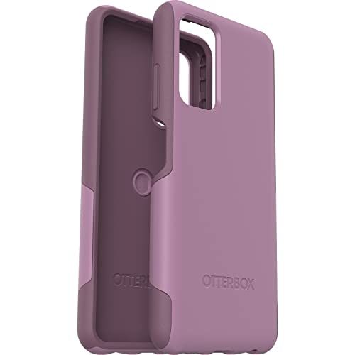 OtterBox Commuter Series Lite Case for Samsung Galaxy A03S Slim Tough Pocket-Friendly Pink