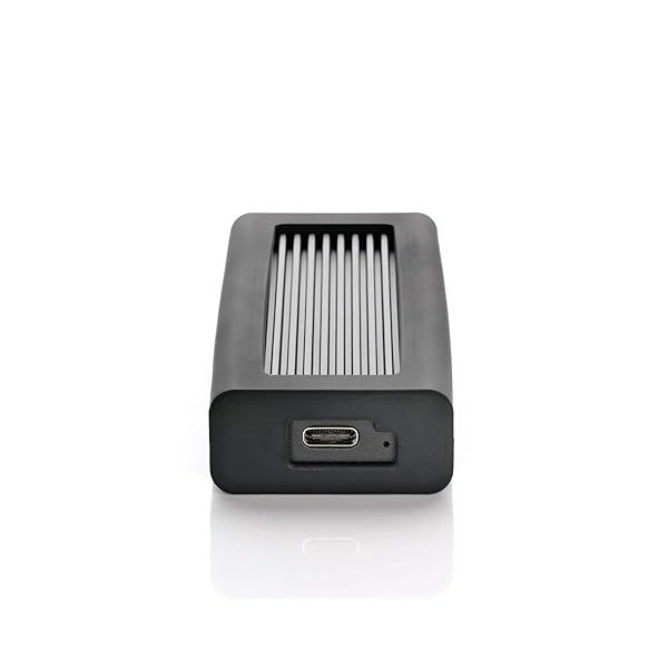 Oyen Digital Helix Dura 2TB USB-C NVMe SSD: Fast 1050MB/s Portable Storage Solution