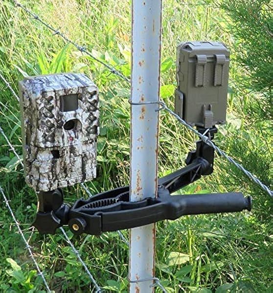 PAC Clamp The Portable Anywhere Camera Clamp for Versatile Photography and Secure Mounting Solutions