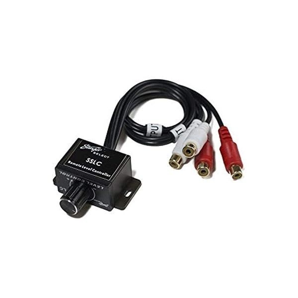 PAC SSLC Stinger Select Remote Level Control 1 Pack for Enhanced Audio Experience