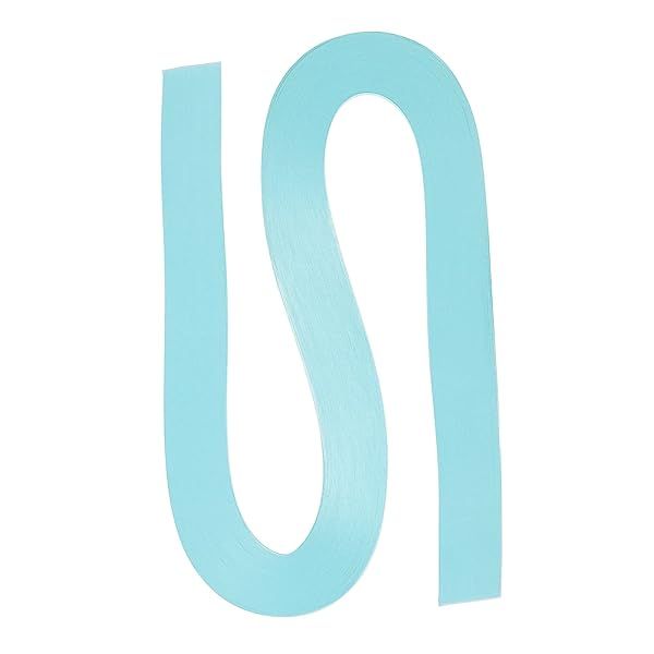 PATIKIL Quilling Strips Paper 120pcs 1 8"(3mm) 54cm Origami Paper Quilling Strip for Art DIY Hand Craft Christmas Pink Blue