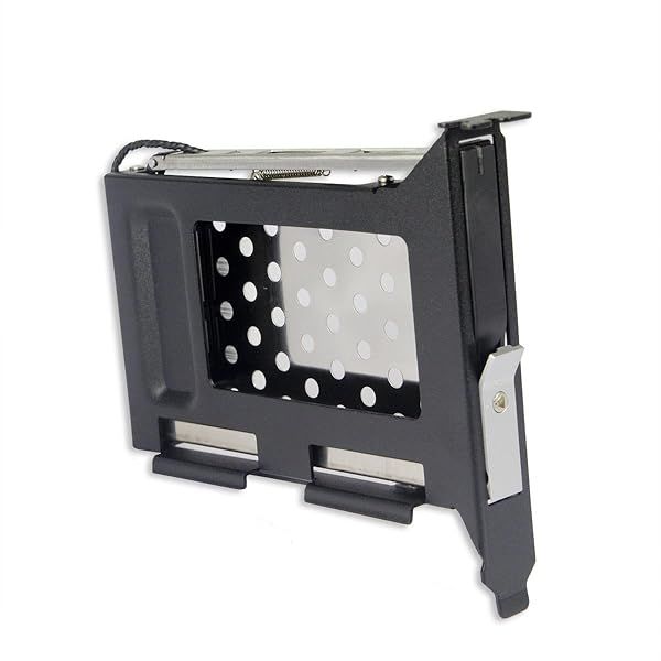 "PCI Slot Trayless Mobile Rack for 2.5" SATA III HDD/SSD - SY-MRA25023 | Fast & Efficient Storage Solution"