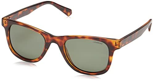 Shop POLAROID PLD 1016/S/NEW 086 Havana Sunglasses for Men - Stylish & Durable Eyewear