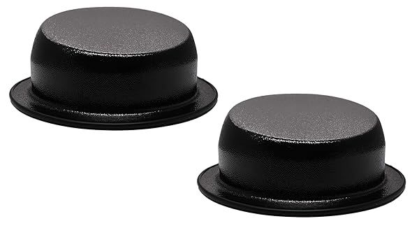 Universal Angled Speaker Enclosures for 6.5-Inch Speakers - Surface Mount Pods