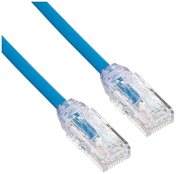 Panduit UTP28X3MBU Copper Patch Cord Category 6A High Performance Networking Solution
