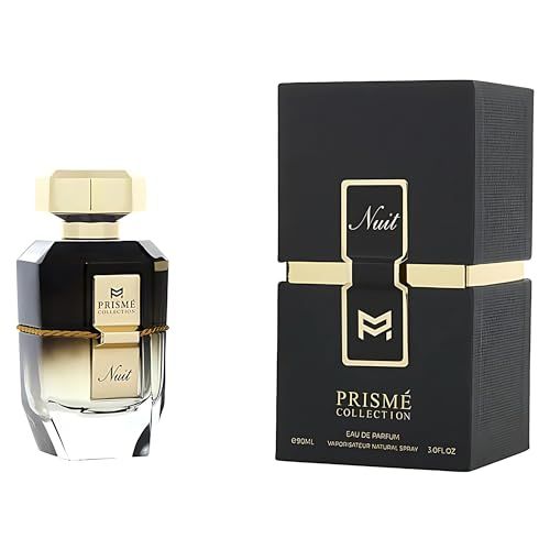 Buy Patek Maison Prisme Nuit Perfume for Men - 3oz Eau de Parfum Travel Spray
