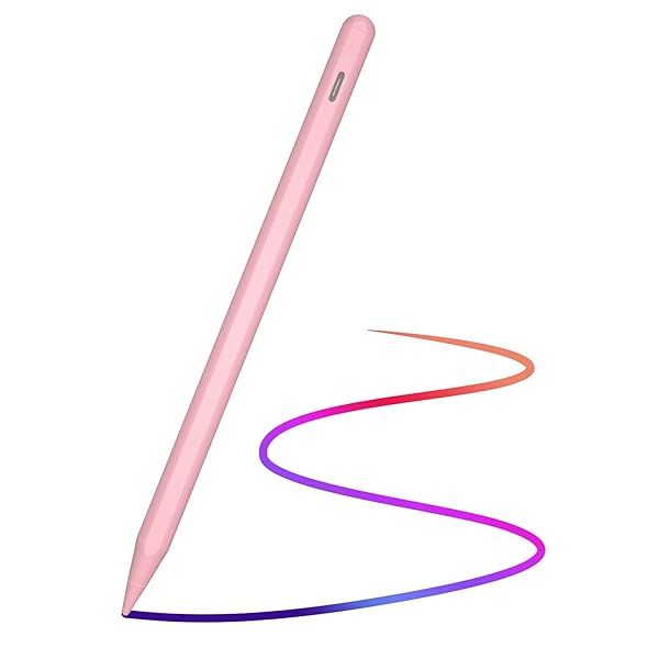 Best Stylus Pen for iPad Pro & iPad Mini (2018-2024) - Compatible with All Generations