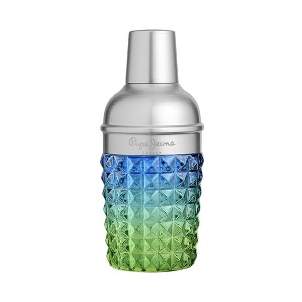 Pepe Jeans London Cocktail EDT for Men 100ml - Fresh Fragrance for Every Occasion
