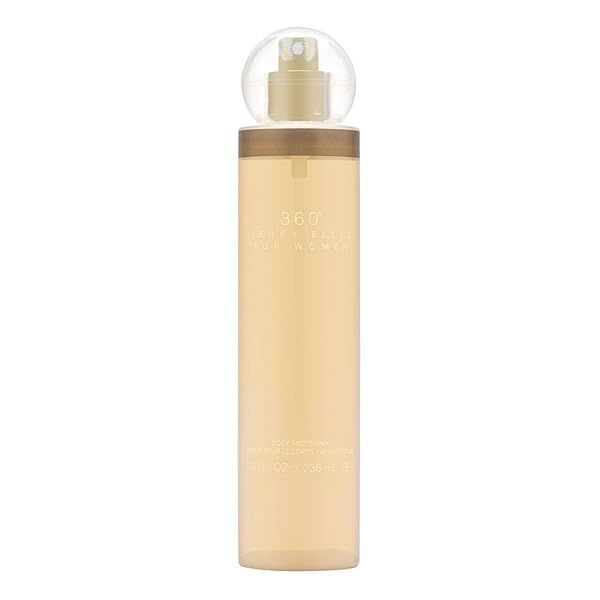 Shop Perry Ellis 360 Body Mist for Women - 8.0 fl oz | Refreshing Fragrance & Long-Lasting Scent