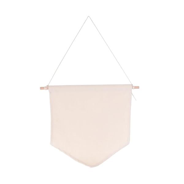 Shop Size M Enamel Lapel Badge Flag Canvas Wall Banner - Stylish Pin Wall Display