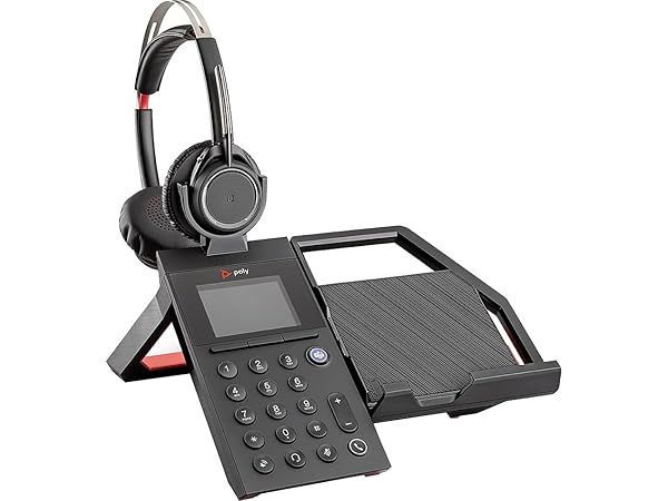 Plantronics Poly Elara 60 Series Mobile Phone Station for Seamless Connectivity and Enhanced Productivity