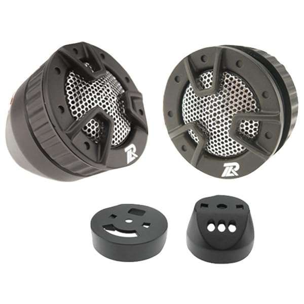 Power Acoustik NB-4 250W 4-Way Mount Tweeter Review & Installation Guide