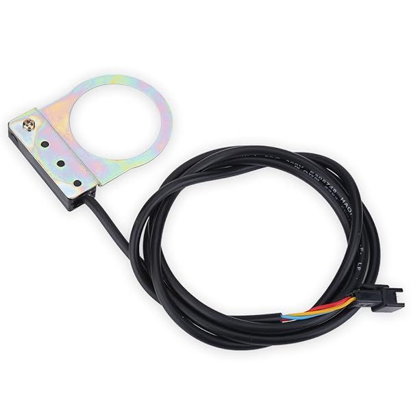 Yosoo Health Gear 12 Magnet Waterproof E Bike Pedal Assist Sensor System for Enhanced Cycling Performance