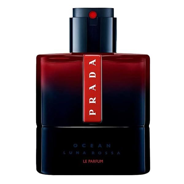 Prada Luna Rossa Ocean Le Parfum Refillable Spray for Men - 1.6 oz | Luxury Fragrance