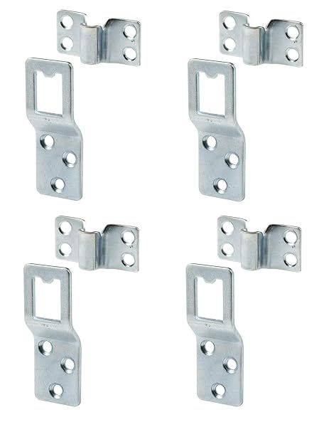 Prime-Line 049-7834 Steel Window Screen Hanger: Durable & Easy Installation