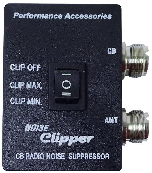 ProComm Noise Clipper: Ultimate CB Radio Noise Reducer for Clear Communication
