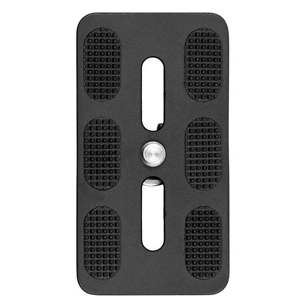 ProMaster Dovetail Quick Release Plate 70mm - Secure Camera Attachment for Fast Shots (Model 1795)