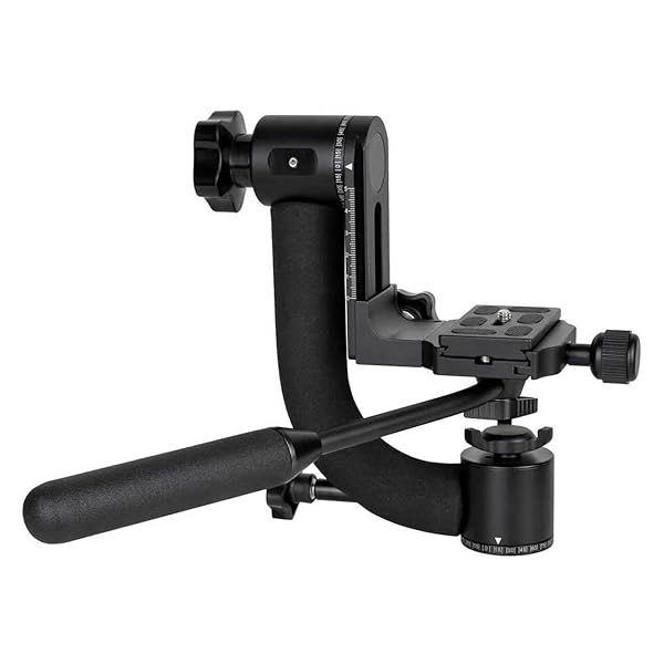 ProMaster GH11 Gimbal Head: Ultimate Stability for Telephoto Photography (Model 4756)
