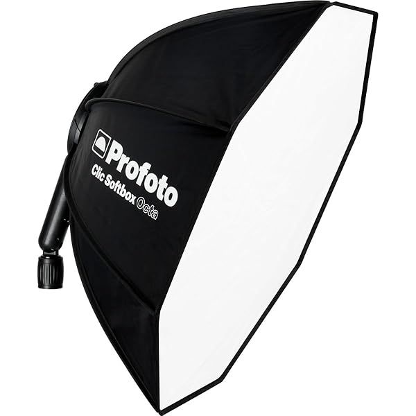 Profoto Clic Softbox Octa 2' Review: Enhance Your Photography Lighting Today!
