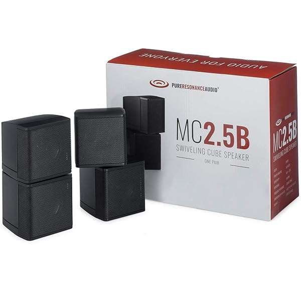 Pure Resonance Audio