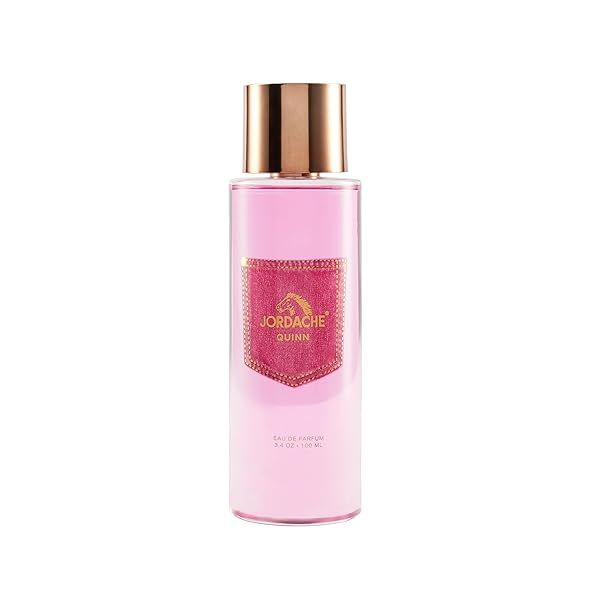 Quinn by Jordache for Women - 3.4 oz EDP Spray | Elegant Fragrance for Every Occasion