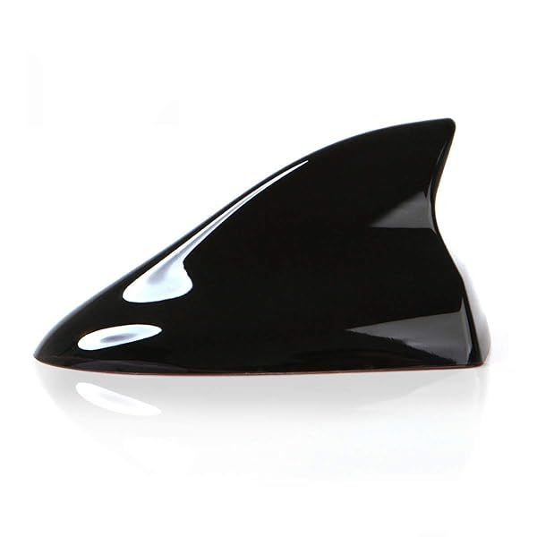 RAMBLE Shark Fin Antenna for Ford C-Max 2/3 & Grand C-Max Hybrid - Advanced Black Aerial Technology