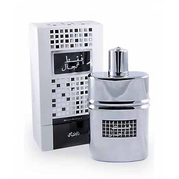Buy RASASI Faqat Lil Rijal Eau De Parfum Spray for Men - 1.6 oz | Premium Fragrance