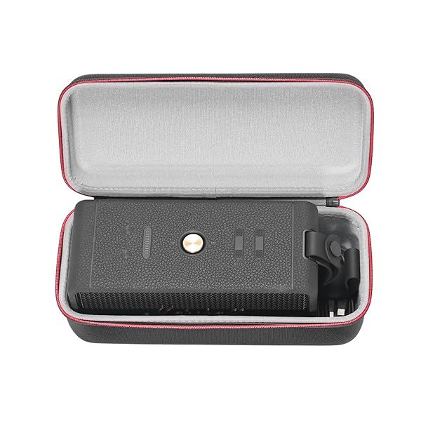 RLSOCO Hard Case for Marshall Middleton Middleton II Portable Bluetooth Speaker (Case Only)