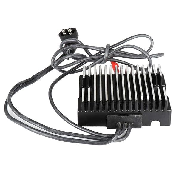ROADFAR Voltage Regulator Rectifier 74519-88A for 14 CVO, 91-99 Dyna, 89-96 Glide - High Performance Replacement