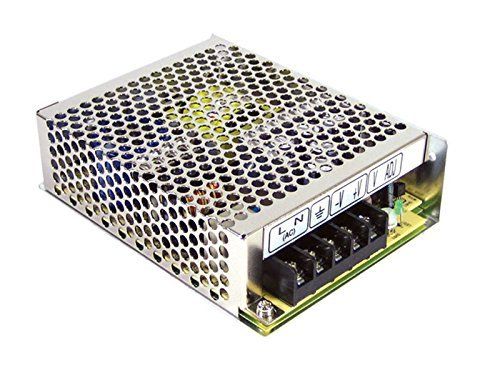RQ-65d Mean Well AC/DC Quad Output Power Supply 65Watts 5V 15V 24V 12V for Reliable Power Solutions