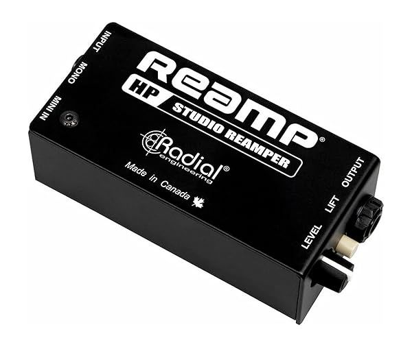 Radial Reamp HP Compact Studio Reamper