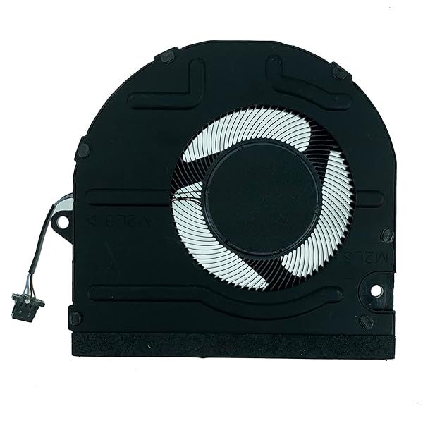 HP Envy 17-S Series Laptop CPU Cooling Fan 806747-001 812109-001 by YDLan for Efficient Cooling and Performance