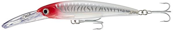 Rapala X-Rap Magnum 20 Red Head UV: Ultimate Fishing Lure for Big Game Success