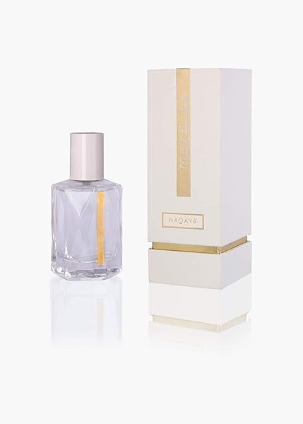 Rasasi Musk Naqaya Eau De Parfum Spray 1.7 Oz - Long-Lasting Fragrance for Men & Women